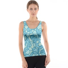 Pattern Tank Top