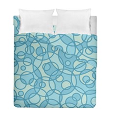 Pattern Duvet Cover Double Side (full/ Double Size)