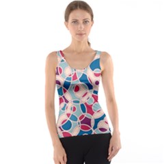 Pattern Tank Top