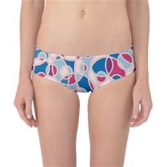 Pattern Classic Bikini Bottoms