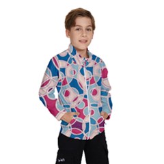 Pattern Wind Breaker (kids)