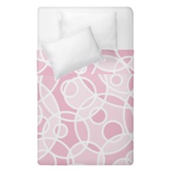 Pattern Duvet Cover Double Side (single Size)