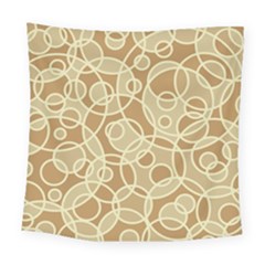 Pattern Square Tapestry (large)