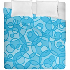 Pattern Duvet Cover Double Side (king Size)