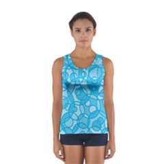 Pattern Women s Sport Tank Top 