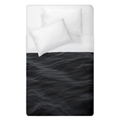 Dark Lake Ocean Pattern River Sea Duvet Cover (single Size) by Simbadda