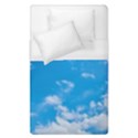 Sky Blue Clouds Nature Amazing Duvet Cover (Single Size) View1