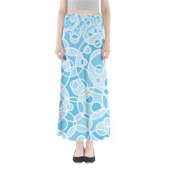 Pattern Maxi Skirts