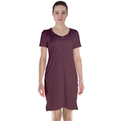 Seamless Texture Tileable Book Short Sleeve Nightdress