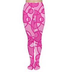 Pattern Women s Tights by Valentinaart