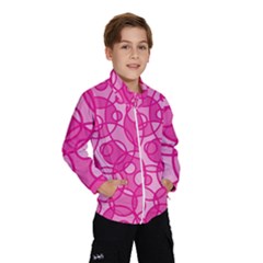 Pattern Wind Breaker (kids)