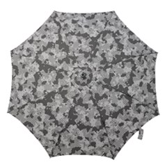 Camouflage Patterns  Hook Handle Umbrellas (medium) by Simbadda