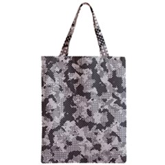 Camouflage Patterns  Zipper Classic Tote Bag by Simbadda