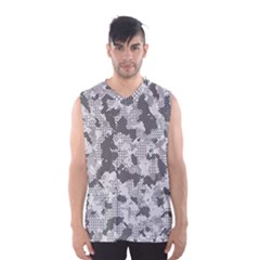 Camouflage Patterns  Men s Basketball Tank Top