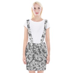 Camouflage Patterns  Suspender Skirt by Simbadda