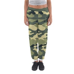 Camouflage Camo Pattern Women s Jogger Sweatpants