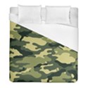 Camouflage Camo Pattern Duvet Cover (Full/ Double Size) View1