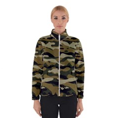 Military Vector Pattern Texture Winterwear