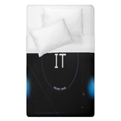 This Is An It Logo Duvet Cover (single Size)