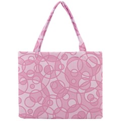 Pattern Mini Tote Bag by Valentinaart