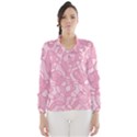 Pattern Wind Breaker (Women) View1