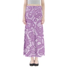 Pattern Maxi Skirts