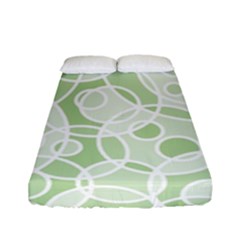 Pattern Fitted Sheet (full/ Double Size)