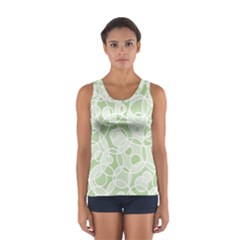 Pattern Women s Sport Tank Top 