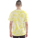 Pattern Men s Sport Mesh Tee View2