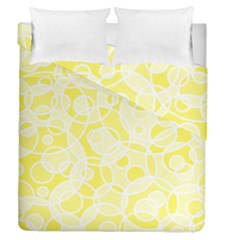 Pattern Duvet Cover Double Side (queen Size)