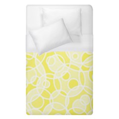 Pattern Duvet Cover (single Size)