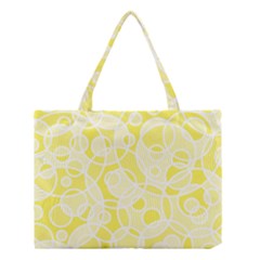 Pattern Medium Tote Bag by Valentinaart