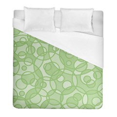 Pattern Duvet Cover (full/ Double Size) by Valentinaart