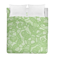 Pattern Duvet Cover Double Side (full/ Double Size)