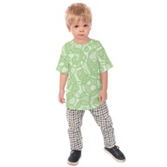 Pattern Kids  Raglan Tee