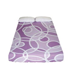 Pattern Fitted Sheet (full/ Double Size)