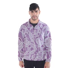 Pattern Wind Breaker (men) by Valentinaart