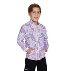 Pattern Wind Breaker (kids)