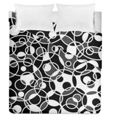 Pattern Duvet Cover Double Side (queen Size)