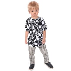 Pattern Kids  Raglan Tee