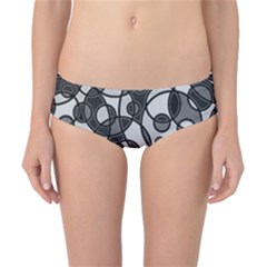 Pattern Classic Bikini Bottoms