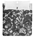 Pattern Duvet Cover Double Side (Queen Size) View1