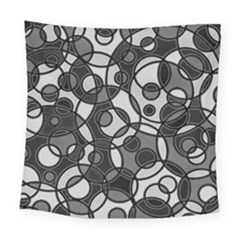 Pattern Square Tapestry (large)