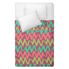 Abstract Seamless Abstract Background Pattern Duvet Cover Double Side (single Size)