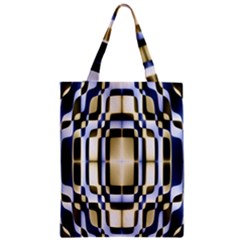 Colorful Seamless Pattern Vibrant Pattern Zipper Classic Tote Bag by Simbadda