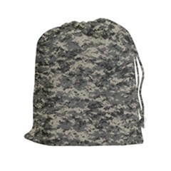 Us Army Digital Camouflage Pattern Drawstring Pouches (xxl)