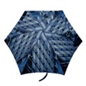 Building Architectural Background Mini Folding Umbrellas View1