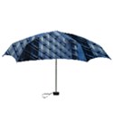 Building Architectural Background Mini Folding Umbrellas View3