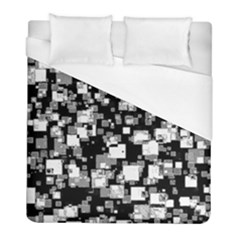 Pattern Duvet Cover (full/ Double Size) by Valentinaart