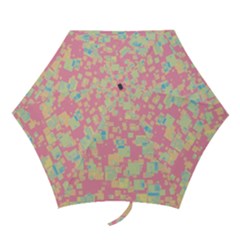 Pattern Mini Folding Umbrellas by Valentinaart